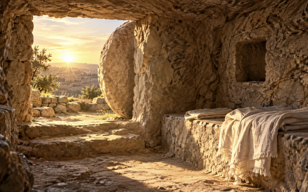 The Resurrection Changes Everything